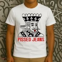 Pissed Jeans Impaled King T-Shirt thumb 3