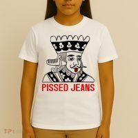 Pissed Jeans Impaled King T-Shirt thumb 4