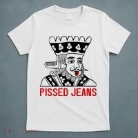 Pissed Jeans Impaled King T-Shirt thumb 5