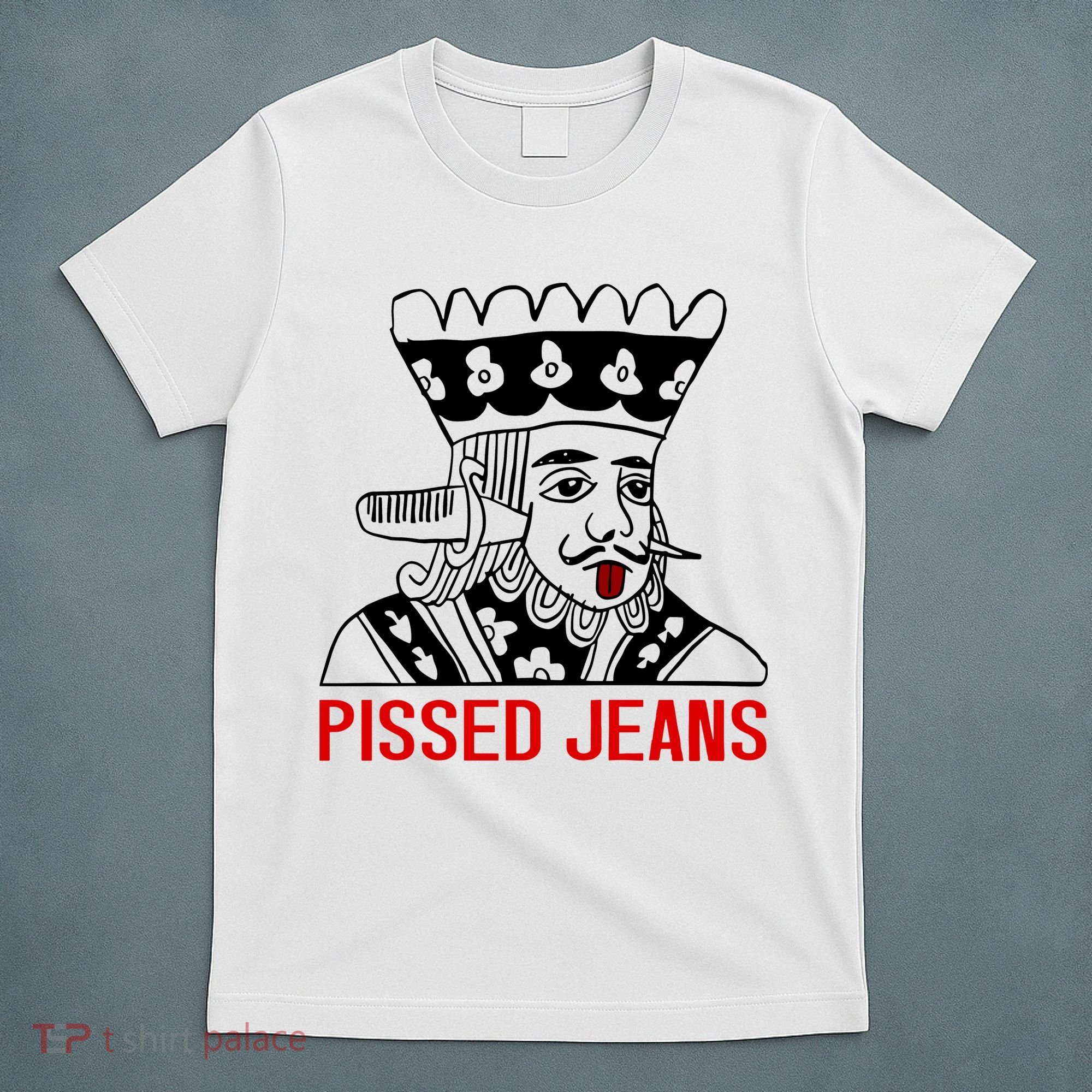 Pissed Jeans Impaled King T-Shirt