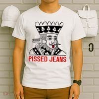 Pissed Jeans Impaled King T-Shirt thumb 6