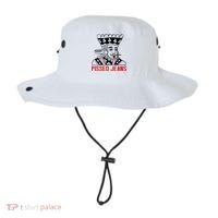 Pissed Jeans Impaled King Bucket Hat thumb 0