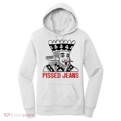 Pissed Jeans Impaled King Women's Hoodie