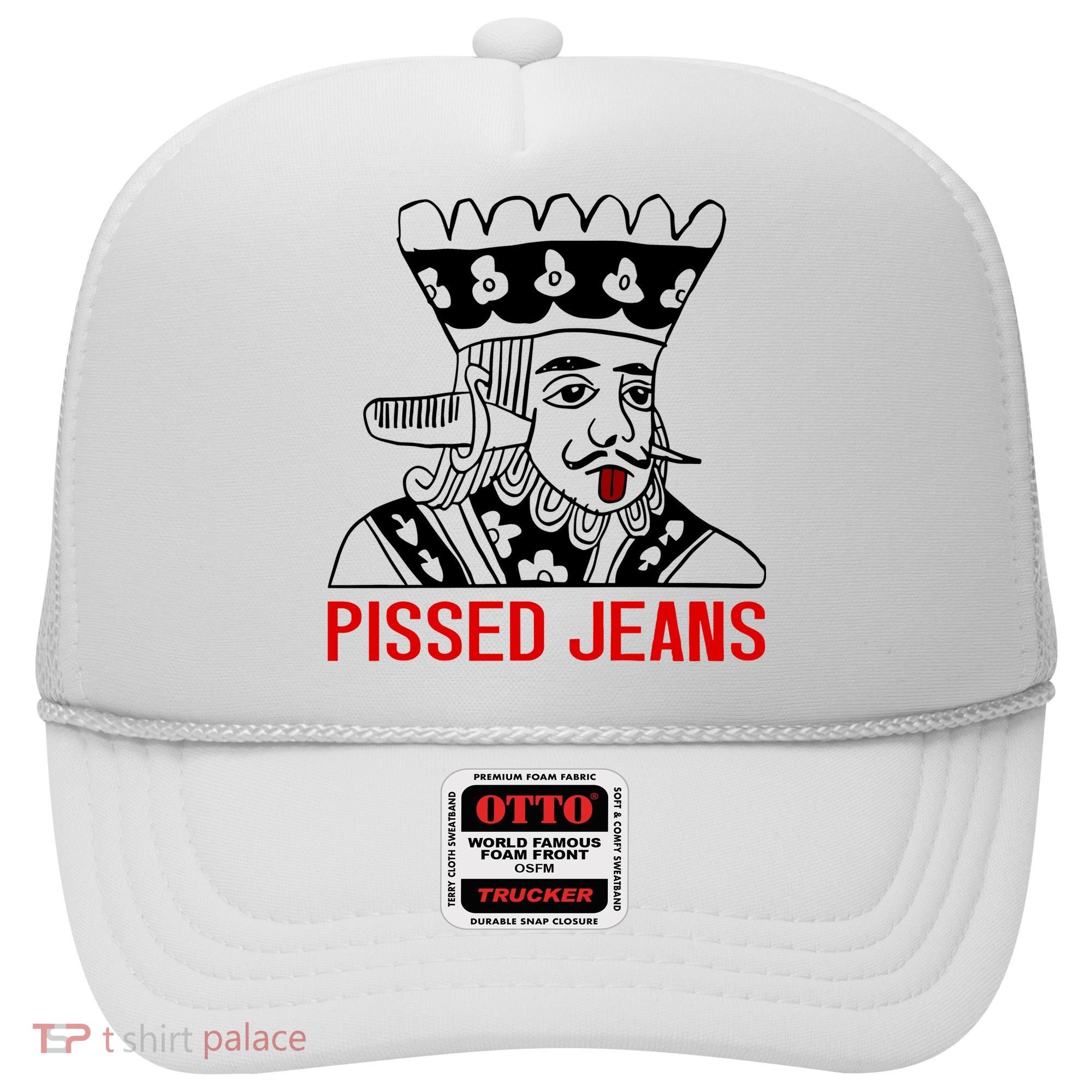 Pissed Jeans Impaled King Hat