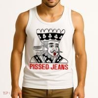 Pissed Jeans Impaled King Tank Top thumb 3