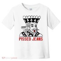 Pissed Jeans Impaled King Toddler T-Shirt thumb 0
