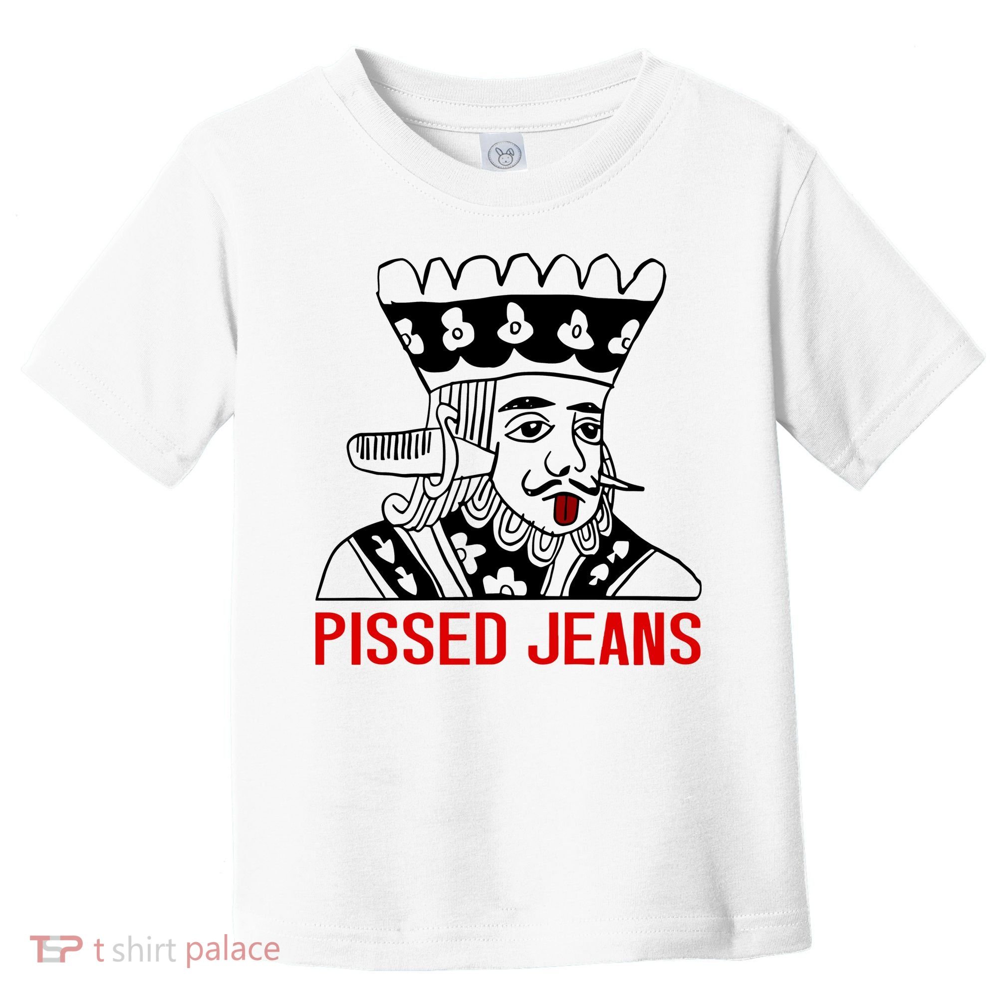 Pissed Jeans Impaled King Toddler T-Shirt