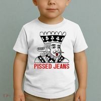 Pissed Jeans Impaled King Toddler T-Shirt thumb 2