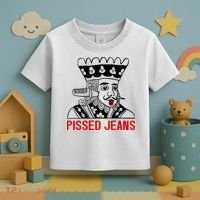 Pissed Jeans Impaled King Toddler T-Shirt thumb 3