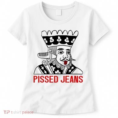 Pissed Jeans Impaled King Women's T-Shirt