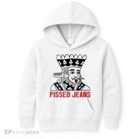 Pissed Jeans Impaled King Kids Hoodie thumb 0