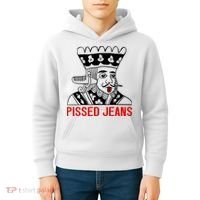 Pissed Jeans Impaled King Kids Hoodie thumb 4