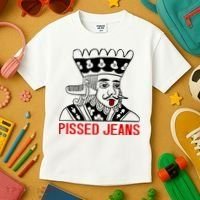 Pissed Jeans Impaled King Kids T-Shirt thumb 3