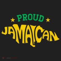 Proud Jamaican Jamaica Flag Map Souvenir Jamaican Women's Sweatshirt thumb 2