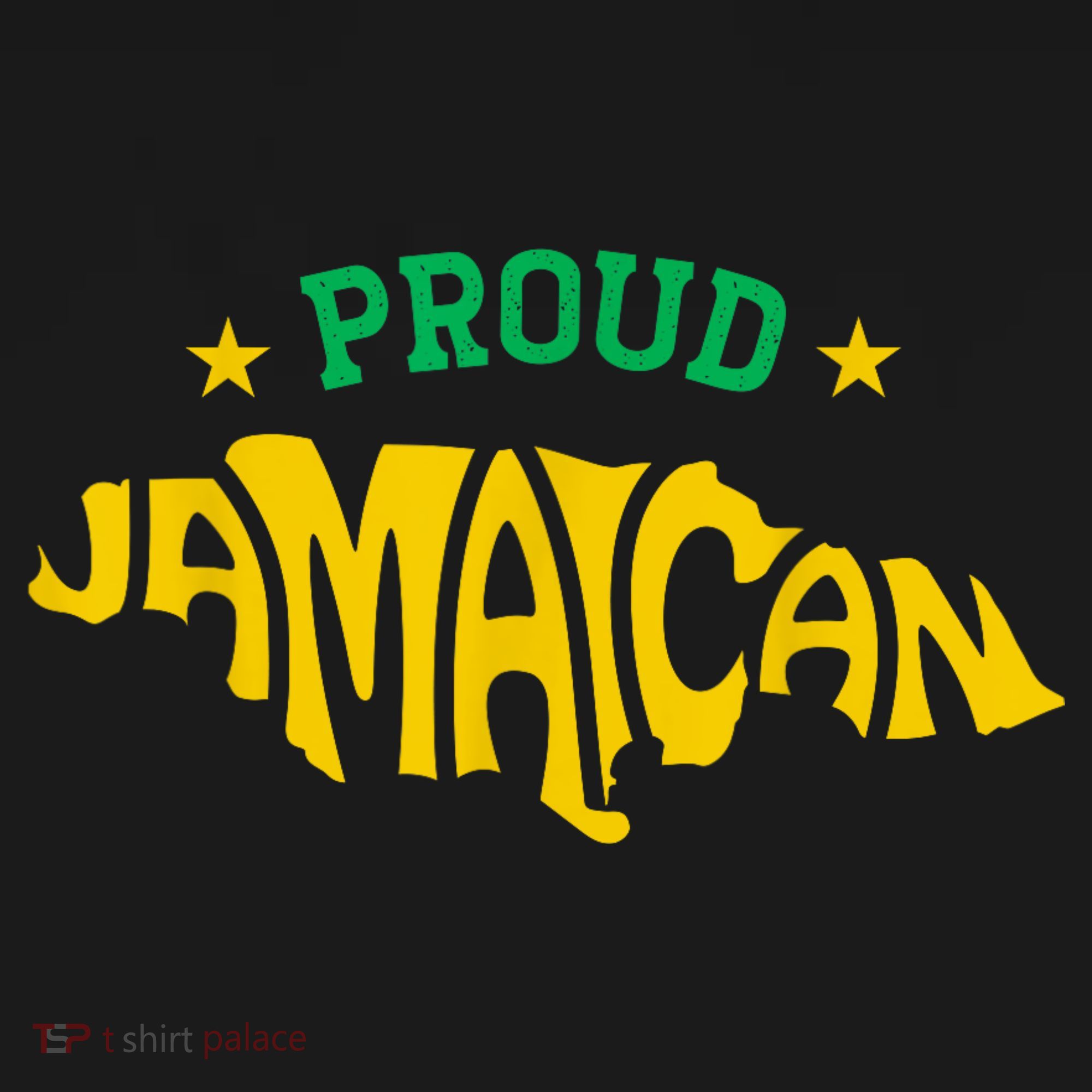 Proud Jamaican Jamaica Flag Map Souvenir Jamaican Women's Hoodie