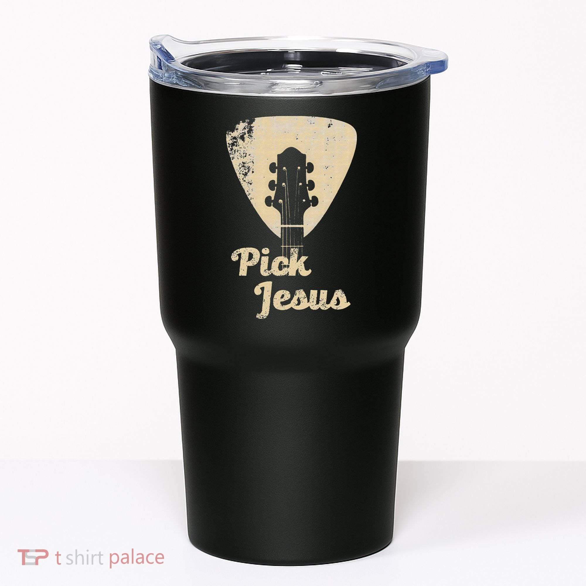 Pick Jesus Music Pastor Pastor Easter Gift Tumbler