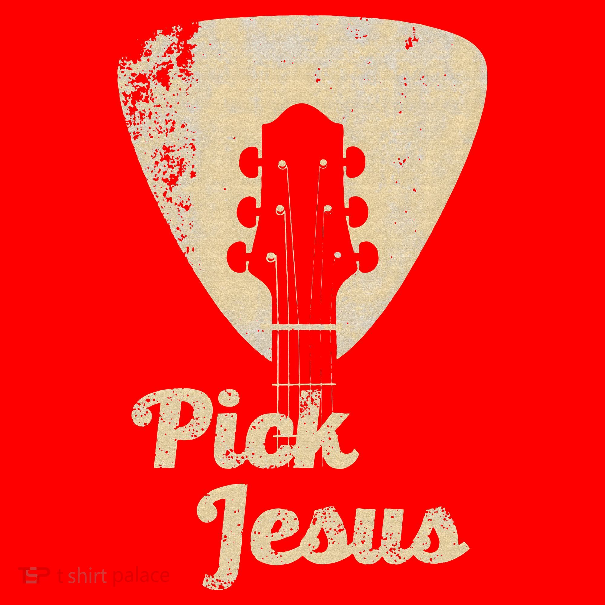 Pick Jesus Music Pastor Pastor Easter Gift Santa Hat