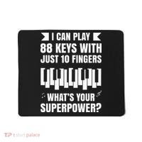 Piano Jazz Music Keyboard Composer Piano Player Mousepad thumb 0