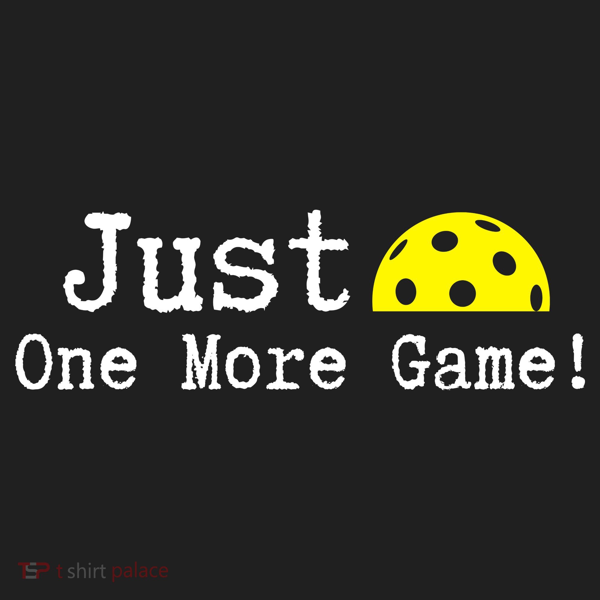 Pickleball Just One More Game Pickleball Lover Gift Beanie