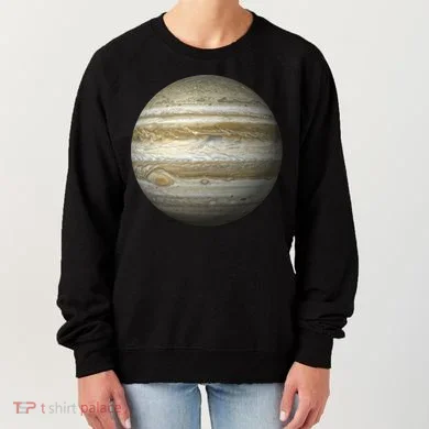 Planet Jupiter Women's Sweatshirt