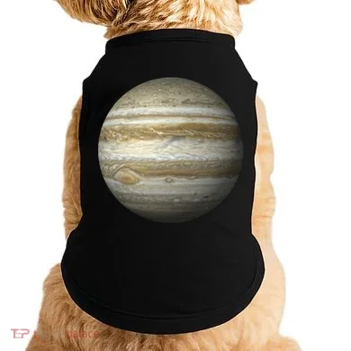 Planet Jupiter Doggie Tank