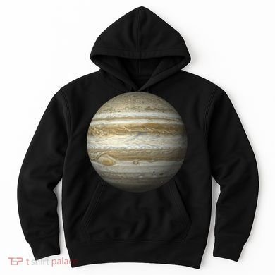 Planet Jupiter Hoodie