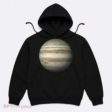 Planet Jupiter Hoodie