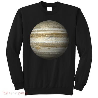 Planet Jupiter Sweatshirt