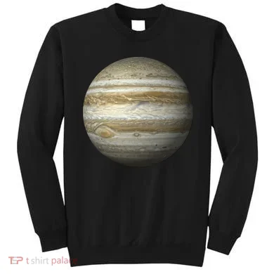 Planet Jupiter Sweatshirt