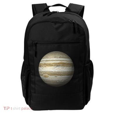 Planet Jupiter Backpack