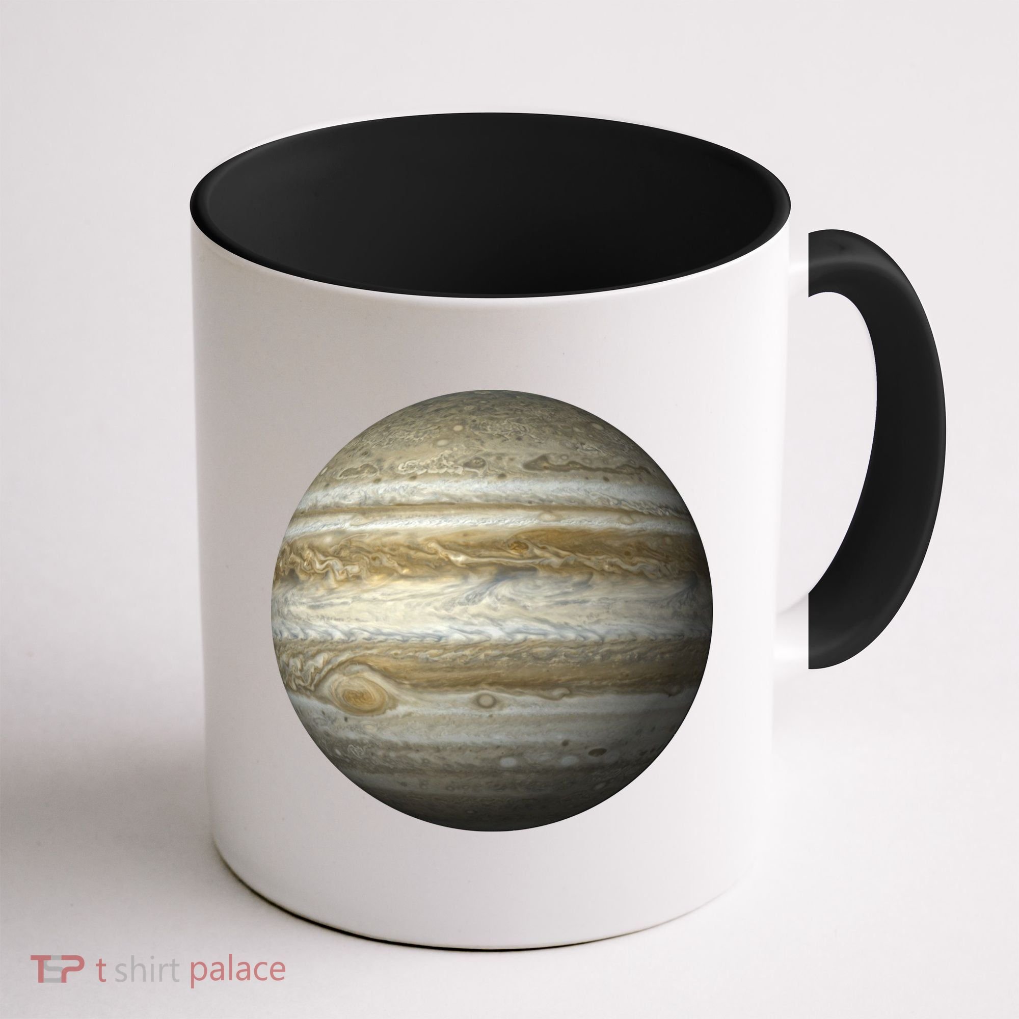 Planet Jupiter Coffee Mug