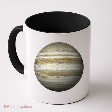 Planet Jupiter Coffee Mug