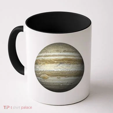 Planet Jupiter Coffee Mug