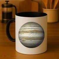 Planet Jupiter Coffee Mug thumb 4