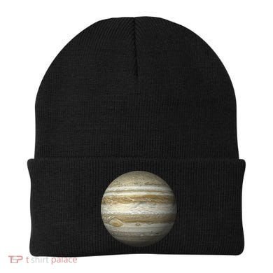 Planet Jupiter Beanie