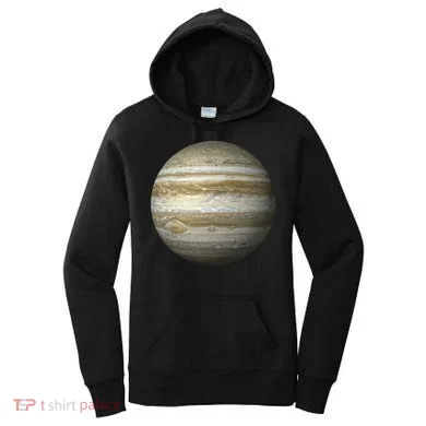 Planet Jupiter Women's Hoodie