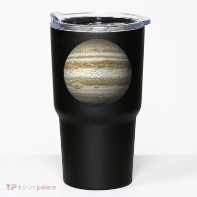 Planet Jupiter Tumbler