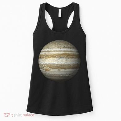 Planet Jupiter Women's Tank Top