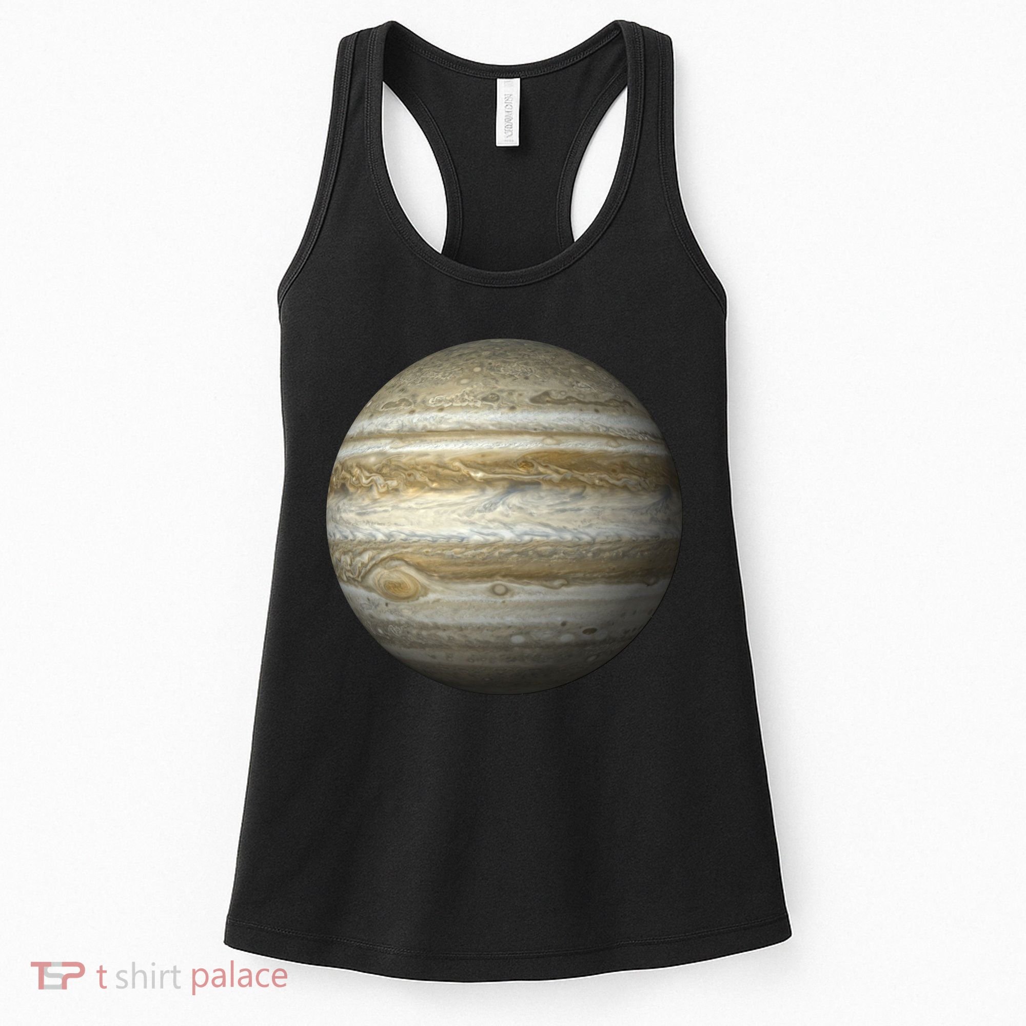 Planet Jupiter Women's Tank Top