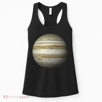 Planet Jupiter Women's Tank Top