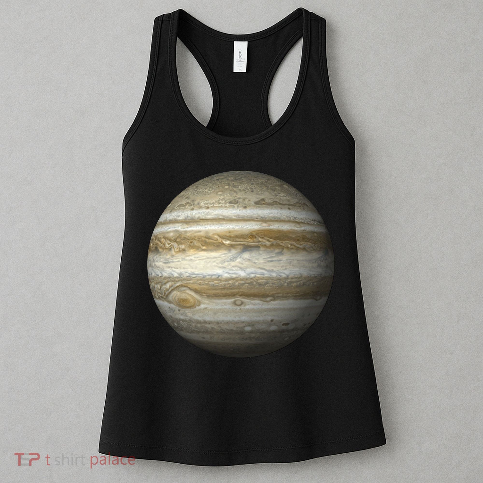 Planet Jupiter Women's Tank Top