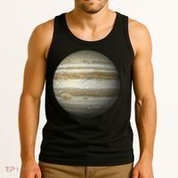 Planet Jupiter Tank Top thumb 3