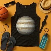 Planet Jupiter Tank Top thumb 4
