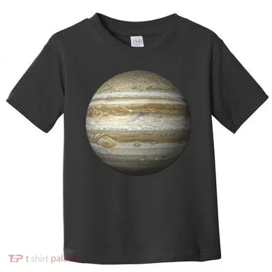 Planet Jupiter Toddler T-Shirt