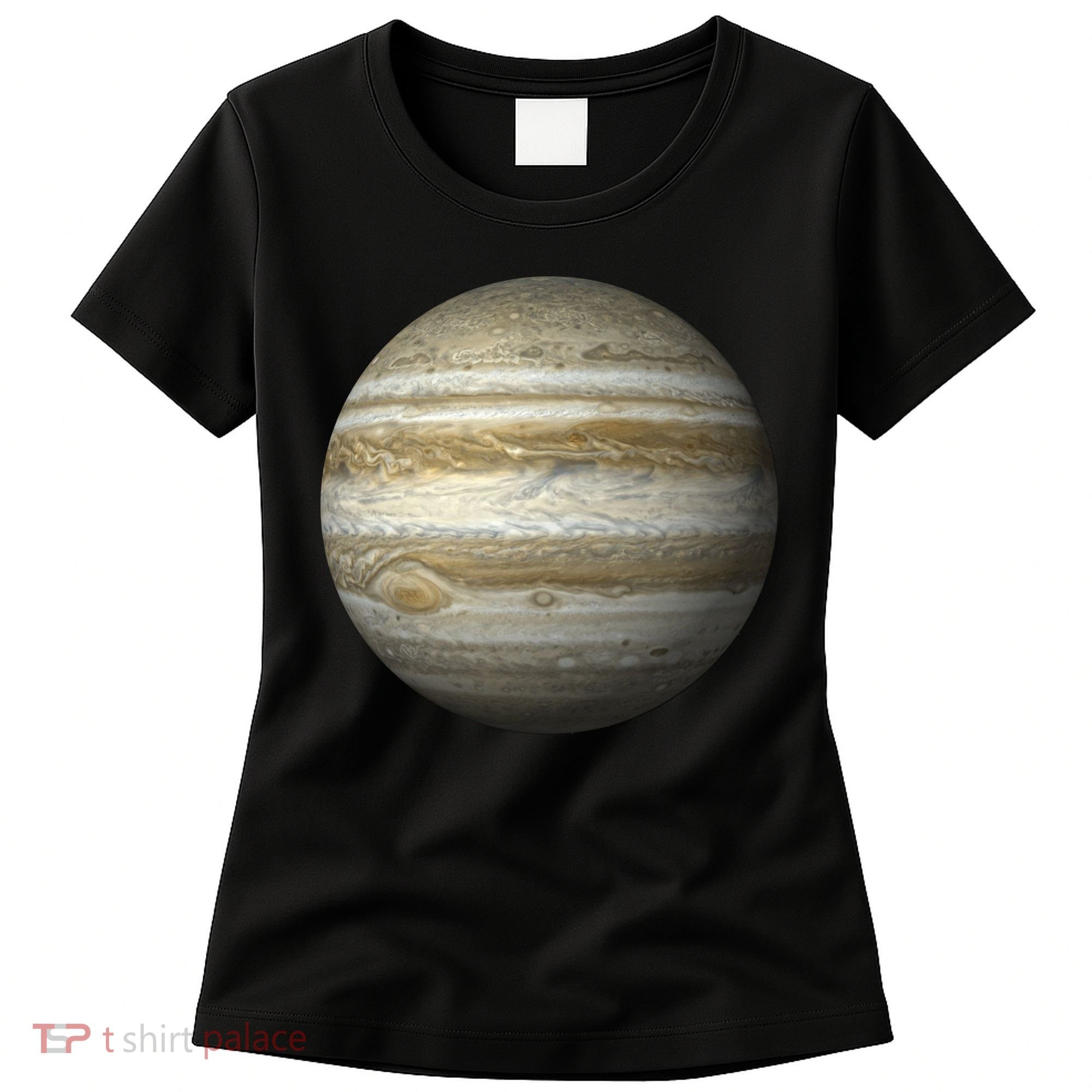 Planet Jupiter Women's T-Shirt