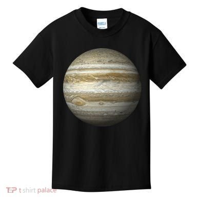 Planet Jupiter Kids T-Shirt