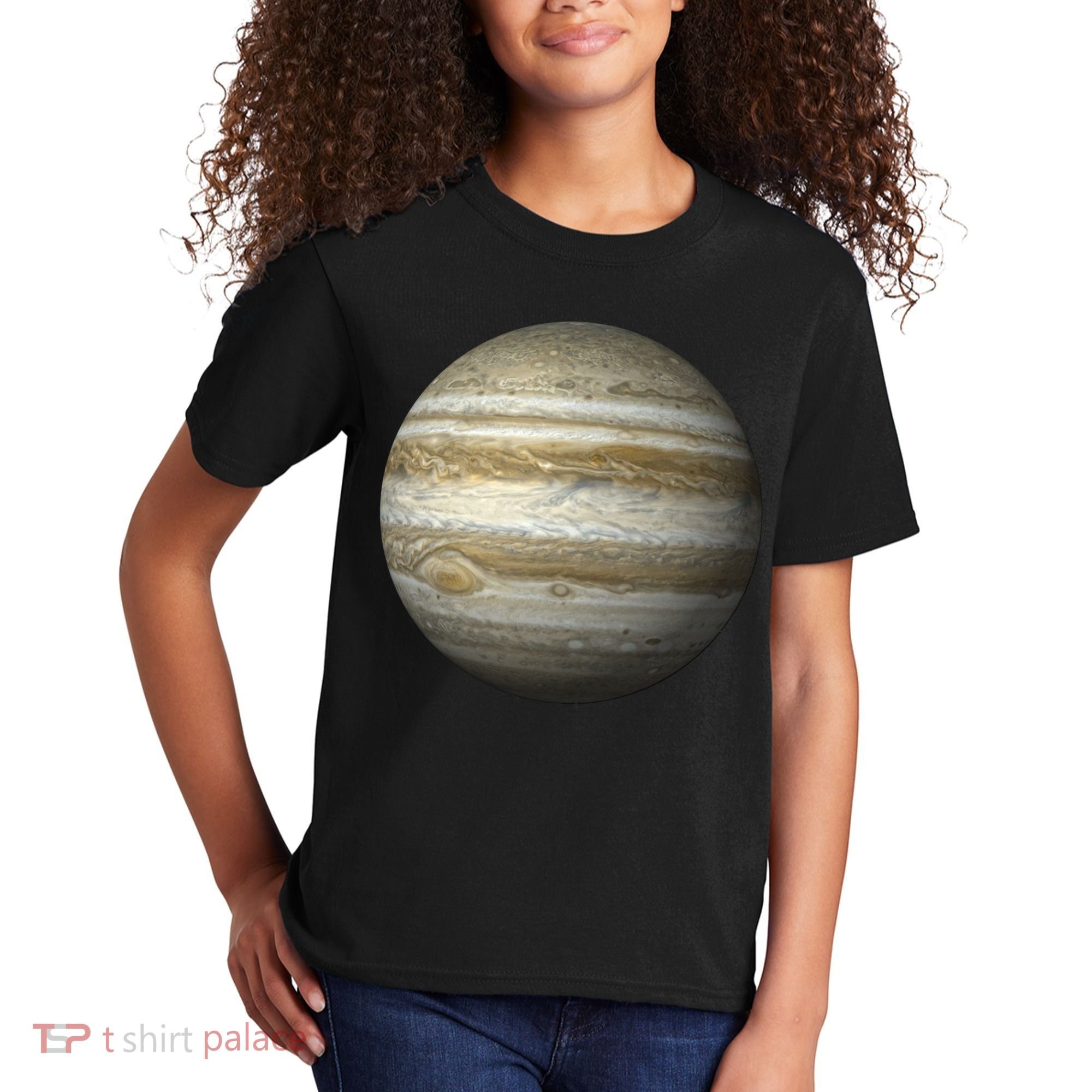 Planet Jupiter Kids T-Shirt