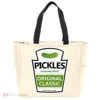 Pickle Jar Tote Bag thumb 0