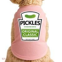 Pickle Jar Doggie Tank thumb 0