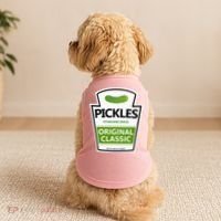 Pickle Jar Doggie Tank thumb 2